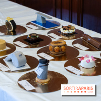 Le Grand Prix de la Pâtisserie de la Ville de Paris 2024 - les photos
