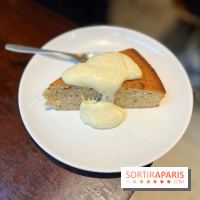 Sugo - Cake noisette pistache