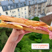 Le Rigodon, restaurant locavore et raisonné dans le 11e arrondissement - Sandwich