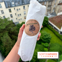 Le Rigodon, restaurant locavore et raisonné dans le 11e arrondissement - Sandwich