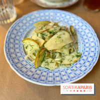 Le Rigodon - Salade de fenouil