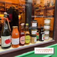 Le Rigodon - Devanture