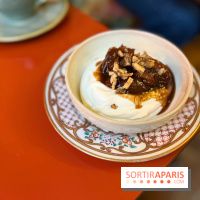 Le Rigodon - Yaourt, dattes et cardamome