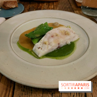 Dersou - Bar et haricots plats