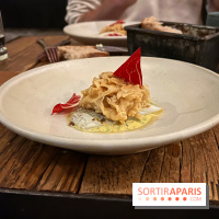 Dersou - Seiche et morilles