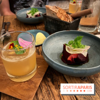 Dersou - Betterave et cocktail