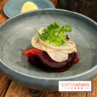 Dersou - Betterave, haddock, daikon