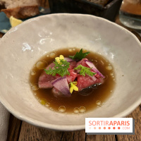 Dersou - Pot-au-feu de wagyu