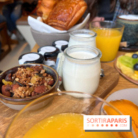 Le brunch de Frenchie Pigalle aux allures de petit-déjeuner continental