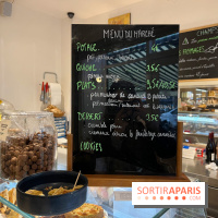 Epicerie Champs Libres