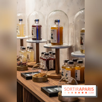 Pop up L'Alchimiste x Printemps par Matthias Giroud et Bryan Esposito au Printemps Haussmann -  A7C8117