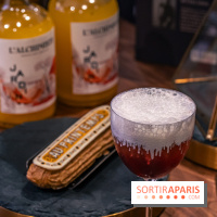 Pop up L'Alchimiste x Printemps par Matthias Giroud et Bryan Esposito au Printemps Haussmann
