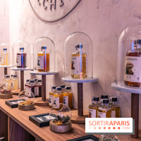 Pop up L'Alchimiste x Printemps par Matthias Giroud et Bryan Esposito au Printemps Haussmann -  A7C8099