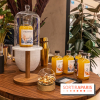 Pop up L'Alchimiste x Printemps par Matthias Giroud et Bryan Esposito au Printemps Haussmann