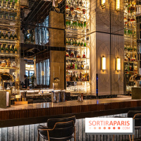 Le Beefbar, le plus beau restaurant art nouveau de Paris