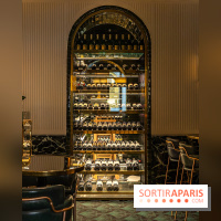 Le Beefbar, le plus beau restaurant art nouveau de Paris