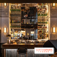 Le Beefbar, le plus beau restaurant art nouveau de Paris