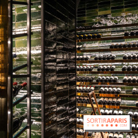 Le Beefbar, le plus beau restaurant art nouveau de Paris