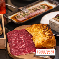 Le Beefbar, le plus beau restaurant art nouveau de Paris