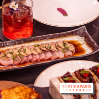 Le Beefbar, le plus beau restaurant art nouveau de Paris