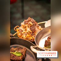 Le Beefbar, le plus beau restaurant art nouveau de Paris