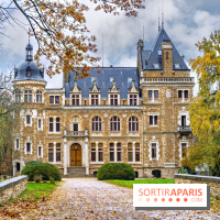 Le Château de Méridon en Vallée de Chevreuse - 540A7B2E 10A8 49FE 8FC7 29B0AFFB4710