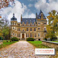 Le Château de Méridon en Vallée de Chevreuse - 3EFE2A74 333A 4BEF AD84 5CF33818EE43