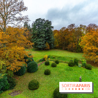 Le Château de Méridon en Vallée de Chevreuse -  A7C8468