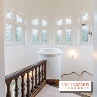 Le Château de Méridon en Vallée de Chevreuse -  A7C8469