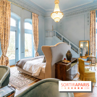 Le Château de Méridon en Vallée de Chevreuse -  A7C8450