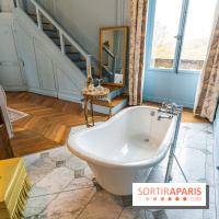 Le Château de Méridon en Vallée de Chevreuse -  A7C8451