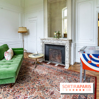 Le Château de Méridon en Vallée de Chevreuse -  A7C8441