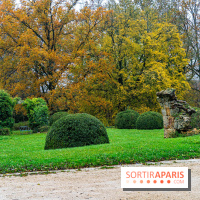 Le Château de Méridon en Vallée de Chevreuse -  A7C8430