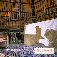 Spectacle d'ombres au Printemps Haussmann - IMG 4399 jpg