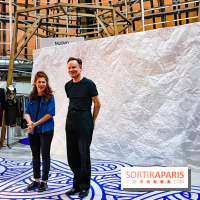 Spectacle d'ombres au Printemps Haussmann - IMG 4515 jpg