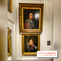 Exposition Alexandre-Jean Dubois-Drahonet au Musée Lambinet de Versailles - IMG 2278