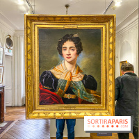 Exposition Alexandre-Jean Dubois-Drahonet au Musée Lambinet de Versailles - IMG 2291