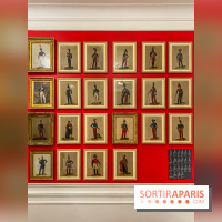 Exposition Alexandre-Jean Dubois-Drahonet au Musée Lambinet de Versailles - IMG 2300