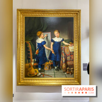 Exposition Alexandre-Jean Dubois-Drahonet au Musée Lambinet de Versailles - IMG 2302