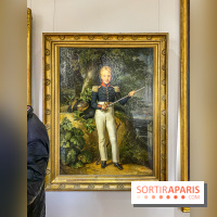 Exposition Alexandre-Jean Dubois-Drahonet au Musée Lambinet de Versailles - IMG 2305