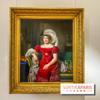 Exposition Alexandre-Jean Dubois-Drahonet au Musée Lambinet de Versailles - IMG 2311