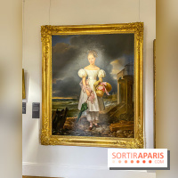 Exposition Alexandre-Jean Dubois-Drahonet au Musée Lambinet de Versailles - IMG 2313