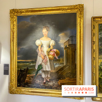 Exposition Alexandre-Jean Dubois-Drahonet au Musée Lambinet de Versailles - IMG 2314