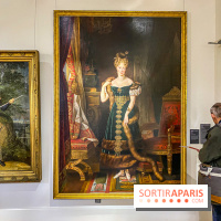 Exposition Alexandre-Jean Dubois-Drahonet au Musée Lambinet de Versailles - IMG 2315