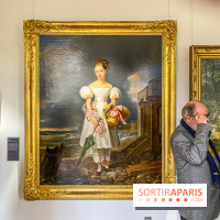 Exposition Alexandre-Jean Dubois-Drahonet au Musée Lambinet de Versailles - IMG 2319