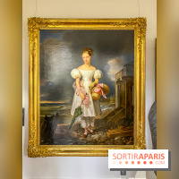 Exposition Alexandre-Jean Dubois-Drahonet au Musée Lambinet de Versailles - IMG 2320