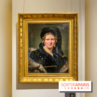 Exposition Alexandre-Jean Dubois-Drahonet au Musée Lambinet de Versailles - IMG 2325