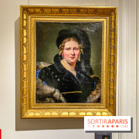 Exposition Alexandre-Jean Dubois-Drahonet au Musée Lambinet de Versailles - IMG 2326