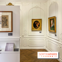 Exposition Alexandre-Jean Dubois-Drahonet au Musée Lambinet de Versailles - IMG 2327