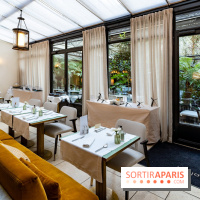 Le brunch à volonté des Jardins du Faubourg par Davide Pecorella